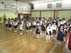 夏休み楽しんでね🌟～１学期終業式～