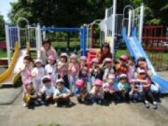 公園楽しかったね♪ ~年少~