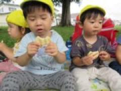 たこ公園🐙に行ってきたよ🐤