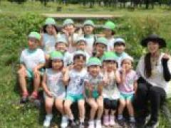 あかまつ公園に行ってきたよ!~年長~