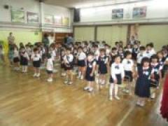 夏休み楽しんでね🌟~1学期終業式~