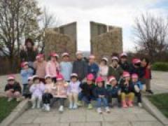 公園楽しかったね♪ ~年少~