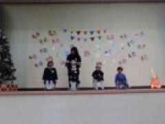 12月生まれさんのお誕生会🎂