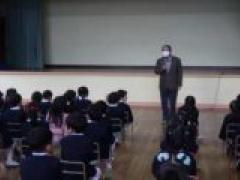 明日から冬休み⛄~2学期終業式~