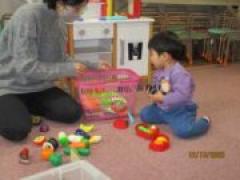 クリスマスツリーを作ろう!!