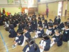 おには~そと!ふくは~うち!👹