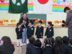 お別れ会🌟年長さんありがとう🌸