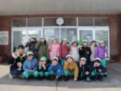 熱帯植物園に行ってきました🐵~年長~