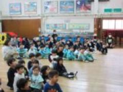 避難訓練~この音何の音~