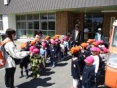 お散歩行ってきたよ🌸~年中少~