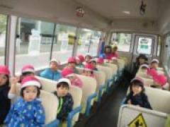 お花見バスツアー🌸🚌~年少~