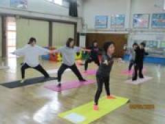 新設!「おとなの体力づくり教室」