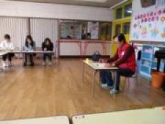 エピペン研修を行いました。