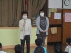 着任式・退任式がありました✨