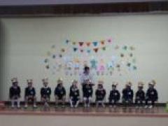 5月生まれさんのお誕生会🎊