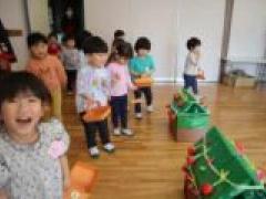 いちご狩りごっこ🍓~年少~