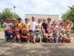 富岡第3公園に行ってきたよ~年少~