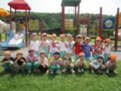 四季の杜公園🚌~年中・年少~