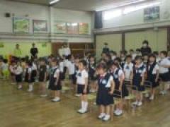 第1学期終業式🌻