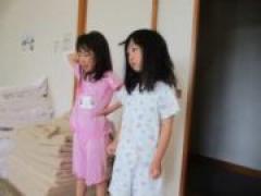 お泊まり保育2日目~年長~