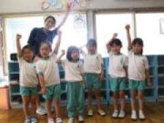 お泊まり保育(1日目)~年長~