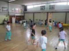 縁日ごっこ楽しかったね~年長~