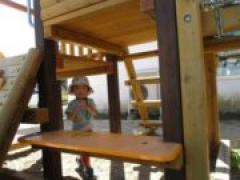 ぽかぽか太陽いい気持ち!