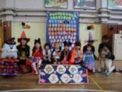 ゆたかハロウィン祭り🎃~年少・満3~