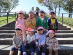 おでかけしてきたよ~つき・はな~