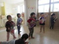 🌟お遊戯会総練習🌟