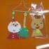 クリスマス製作かわいく出来ました♬