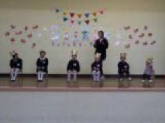 12月生まれさんのお誕生会🎉