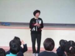 第2学期終業式⛄