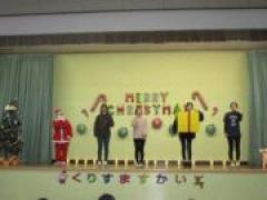 みんなでクリスマス会🎅🌟