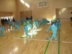 幼児体育参観日~年長~
