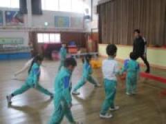 冬期幼児体育🌟~年長・中~