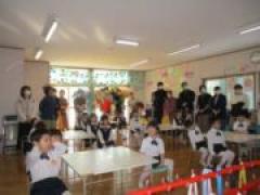 参観日&お別れ会~年中~