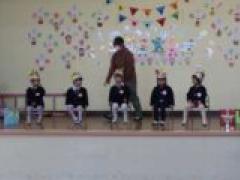 3月生まれさんのお誕生日会