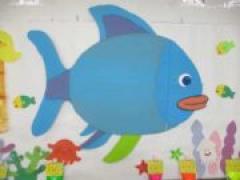 廊下に貝殻の道が…!!😲~年長~