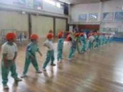 身体をたくさん動かしたよ🌟~年中~