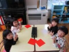 はやく食べたいね🍎~はな~